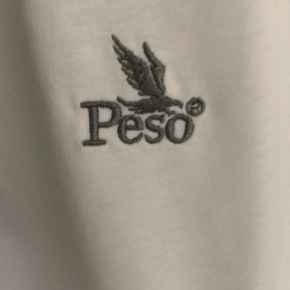 Peso Slim Eagle Tee - Picture 5 of 8